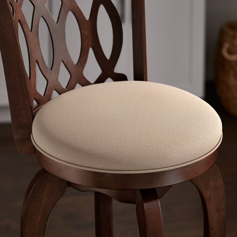 Burrell swivel counter deals stool